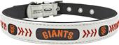Gamewear San Francisco MLB Pet Baseball Collar Gamewear San Francisco MLB Pet Baseball Collar