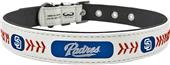 Gamewear San Diego Padres MLB Pet Baseball Collar Gamewear San Diego Padres MLB Pet Baseball Collar