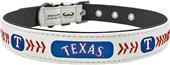 Gamewear Texas Rangers MLB Pet Baseball Collar Gamewear Texas Rangers MLB Pet Baseball Collar