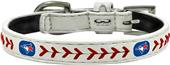 Gamewear Toronto Blue Jays MLB Pet Baseball Collar Gamewear Toronto Blue Jays MLB Pet Baseball Collar