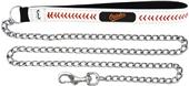 Gamewear Baltimore Orioles MLB Chain Pet Leash Gamewear Baltimore Orioles MLB Chain Pet Leash