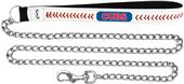 Gamewear Chicago Cubs MLB Chain Pet Leash Gamewear Chicago Cubs MLB Chain Pet Leash
