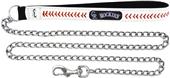 Gamewear Colorado Rockies MLB Chain Pet Leash Gamewear Colorado Rockies MLB Chain Pet Leash