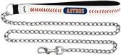 Gamewear Houston Astros MLB Chain Pet Leash Gamewear Houston Astros MLB Chain Pet Leash