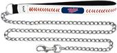 Gamewear Minnesota Twins MLB Chain Pet Leash Gamewear Minnesota Twins MLB Chain Pet Leash