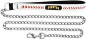 Gamewear Pittsburgh Pirates MLB Chain Pet Leash Gamewear Pittsburgh Pirates MLB Chain Pet Leash