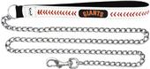 Gamewear San Francisco Giants MLB Chain Pet Leash Gamewear San Francisco Giants MLB Chain Pet Leash
