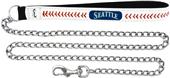Gamewear Seattle Mariners MLB Chain Pet Leash Gamewear Seattle Mariners MLB Chain Pet Leash