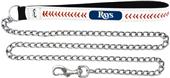 Gamewear Tampa Bay Devil Rays MLB Chain Pet Leash Gamewear Tampa Bay Devil Rays MLB Chain Pet Leash