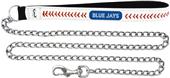 Gamewear Toronto Blue Jays MLB Chain Pet Leash Gamewear Toronto Blue Jays MLB Chain Pet Leash