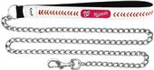 Gamewear Washington Nationals MLB Chain Pet Leash Gamewear Washington Nationals MLB Chain Pet Leash
