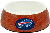 Gamewear Buffalo Bills NFL Football Pet Bowl Gamewear Buffalo Bills NFL Football Pet Bowl