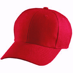 Markwort Six Panel Wool Baseball Caps