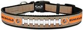 Gamewear Cincinnati Bengal NFL Pet Football Collar Gamewear Cincinnati Bengal NFL Pet Football Collar