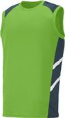 Augusta Sportswear Adult Oblique Sleeveless Jersey Augusta Sportswear Adult Oblique Sleeveless Jersey