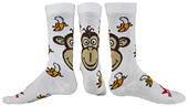 Red Lion Go Bananas Crew Socks - Closeout Red Lion Go Bananas Crew Socks - Closeout