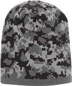 Augusta Sportswear Digi Camo Knit Beanie Augusta Sportswear Digi Camo Knit Beanie
