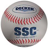 Decker 9" Soft Safety Core Youth Baseball DZ Decker 9" Soft Safety Core Youth Baseball DZ