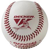 Decker 9" Official League Youth Baseballs DZ Decker 9" Official League Youth Baseballs DZ