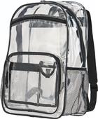 Augusta Sportswear Clear Backpack Augusta Sportswear Clear Backpack