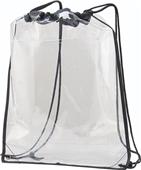 Augusta Sportswear Clear Cinch Bag Augusta Sportswear Clear Cinch Bag