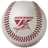 Decker 9" Professional/NCAA Series Baseballs DZ Decker 9" Professional/NCAA Series Baseballs DZ
