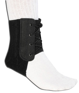 Tandem Direct Kick Soccer Ankle Brace