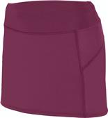 Augusta Sportswear Ladies/Girls Femfit Skort Augusta Sportswear Ladies/Girls Femfit Skort