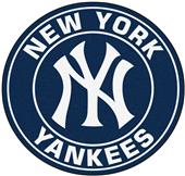 Fan Mats MLB New York Yankees Roundel Mat Fan Mats MLB New York Yankees Roundel Mat