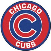 Fan Mats MLB Chicago Cubs Roundel Mat Fan Mats MLB Chicago Cubs Roundel Mat