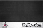 Fan Mats New Mexico State University Grill Mat Fan Mats New Mexico State University Grill Mat