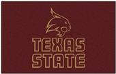 Fan Mats Texas State University Ulti-Mat Fan Mats Texas State University Ulti-Mat
