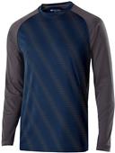 Holloway Adult Youth Long Sleeve Torpedo Shirts Holloway Adult Youth Long Sleeve Torpedo Shirts