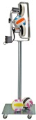 SportsTutor Silver Volleyball Training Machine SportsTutor Silver Volleyball Training Machine