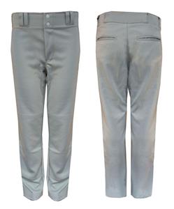 Adult/Youth Open Bottom Baggy Cut Baseball Pants