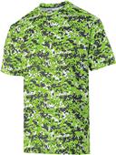 Holloway Adult Youth Erupt 2.0 Short Sleeve Shirts Holloway Adult Youth Erupt 2.0 Short Sleeve Shirts