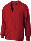 Holloway Letterman Full Button Sweater Holloway Letterman Full Button Sweater