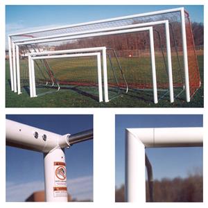 Rd Aluminum Soccer Goals 7x12x2x6 (EA)