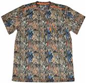 ROCKPOINT Freedom Camouflage Tee with Chest Pocket ROCKPOINT Freedom Camouflage Tee with Chest Pocket