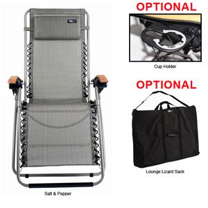 TravelChair "Lounge Lizard"  Mesh Lounge Chairs