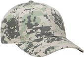 Pacific Headwear Digital Camo Caps Pacific Headwear Digital Camo Caps