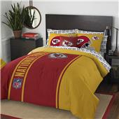 Northwest Chiefs Soft & Cozy Full Comforter Set Northwest Chiefs Soft & Cozy Full Comforter Set