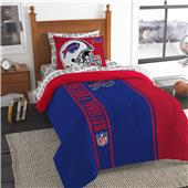 Northwest NFL Bills Soft & Cozy Twin Comforter Set Northwest NFL Bills Soft & Cozy Twin Comforter Set