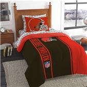 Northwest Browns Soft & Cozy Twin Comforter Set Northwest Browns Soft & Cozy Twin Comforter Set
