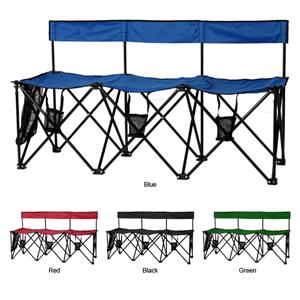 TravelChair El Grande 3 Seat Folding Benches
