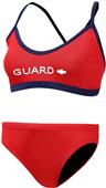 Adoretex Women Guard Cross Back Workout Bikini Adoretex Women Guard Cross Back Workout Bikini