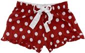 Boxercraft Women/Girls VIP Flannel Bitty Boxers Boxercraft Women/Girls VIP Flannel Bitty Boxers