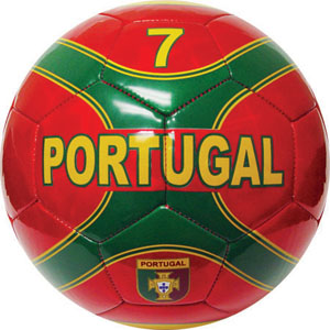 Vizari Country Series Portugal Soccer Balls