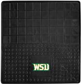 Fan Mats Wright State Heavy Duty Vinyl Cargo Mat Fan Mats Wright State Heavy Duty Vinyl Cargo Mat