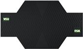 Fan Mats Wright State University Motorcycle Mat Fan Mats Wright State University Motorcycle Mat